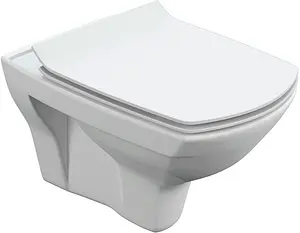 Комплект 4 в 1 Cersanit Carina XL CO DPL EO slim 63533, 5