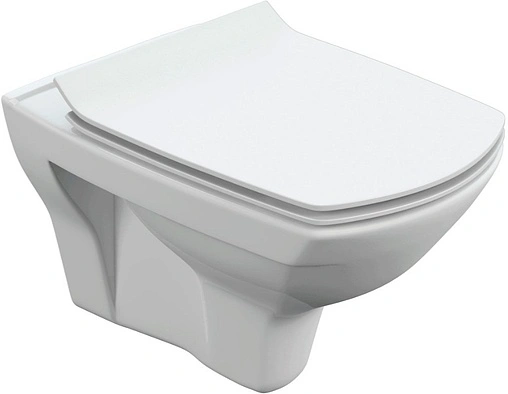 Комплект 4 в 1 Cersanit Carina XL CO DPL EO slim 63533