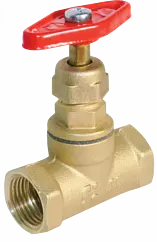 Вентиль запорно-регулирующий ¾"в x ¾"в БАЗ 15Б1п БАЗ.А70.20 Вентиль запорно-регулирующий ¾"в x ¾"в БАЗ 15Б1п БАЗ.А70.20