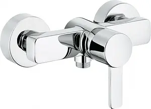 Смеситель для душа Kludi Zenta хром 388700575 Смеситель для душа Kludi Zenta хром 388700575, 1