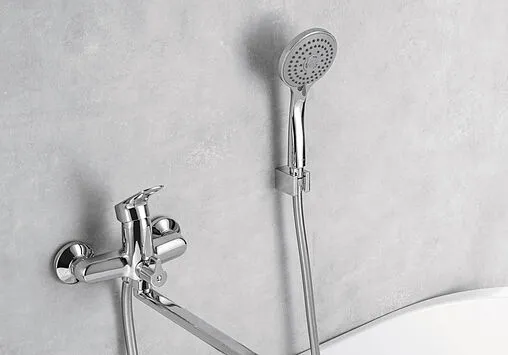 Душевой набор Aquatek Вега хром AQ2010CR