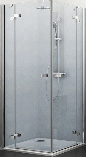Душевая дверь 1500мм прозрачное стекло Roltechnik Elegant Line GDO1/1500 L 132-150000L-00-02