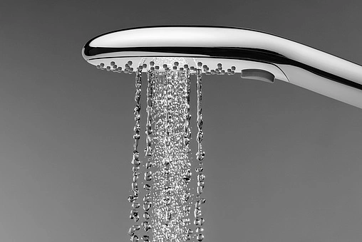 Лейка ручного душа Bossini Syncronia хром B00800.030 Лейка ручного душа Bossini Syncronia хром B00800.030