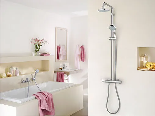 Шланг для душа Grohe Silverflex 175см хром 28388000