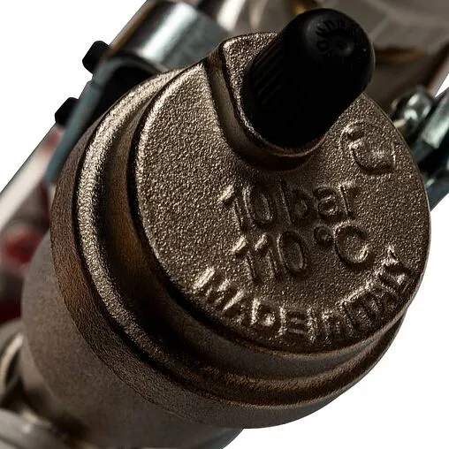 Группа коллекторная с расходомерами 3 отвода 1&quot;в/в x ¾&quot;ек Stout SMS 0907 000003