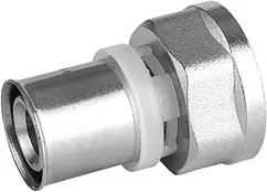 Муфта пресс переходная 20мм x ½&quot;в Vieir VRKS203F