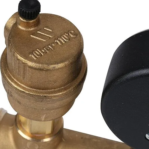 Группа безопасности котла до 32 кВт 1&quot; 2.5 бар Buderus KSS 7747304826