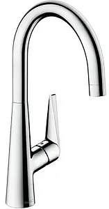 Смеситель для кухни Hansgrohe Talis M51 260 1jet хром 72810000, 1