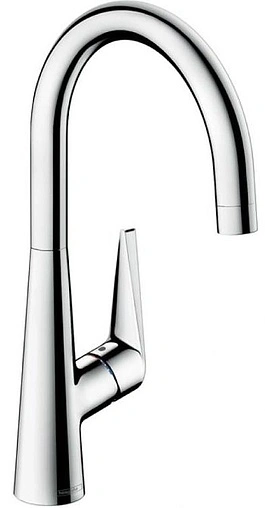 Смеситель для кухни Hansgrohe Talis M51 260 1jet хром 72810000