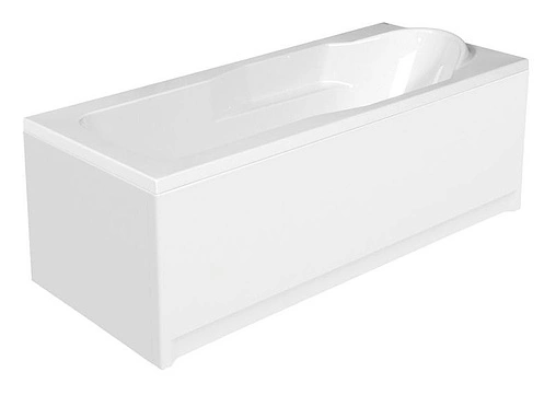 Ванна акриловая Cersanit Santana 160x70 63324