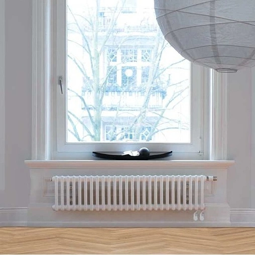 Радиатор стальной трубчатый Zehnder Charleston Completto 3030/16 V001½&quot; Ral 9016