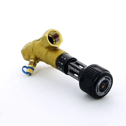 Балансировочный клапан ¾"в x ¾"в Kvs 4.1 Cimberio CIM 747OT N ¾