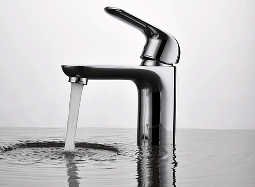 Смеситель для раковины D&amp;K Venice Gondola хром DA1022101