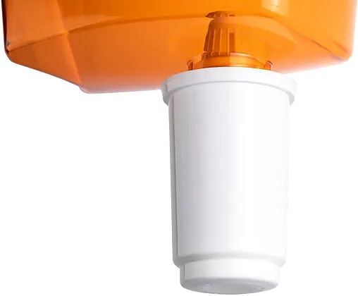 Фильтр-кувшин Гейзер Геркулес 62043 оранжевый