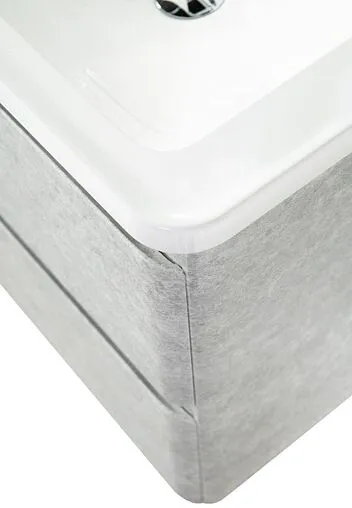 Тумба под умывальник подвесной BelBagno ALBANO 90 Cemento Verona Grigio ALBANO-900-2C-SO-CVG
