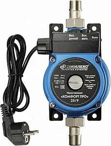 Насос для повышения давления Джилекс Комфорт Про 25/9 4005 Насос для повышения давления Джилекс Комфорт Про 25/9 4005, 3