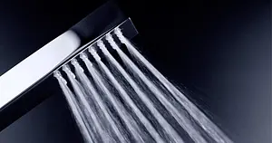 Душевая стойка Grohe Eurocube хром 27936000 Душевая стойка Grohe Eurocube хром 27936000, 3