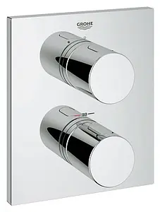 Термостат для 1 потребителя Grohe Grohtherm 3000 Cosmopolitan хром 19568000 Термостат для 1 потребителя Grohe Grohtherm 3000 Cosmopolitan хром 19568000, 1