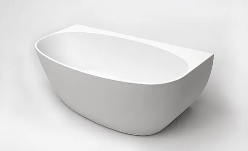Ванна акриловая BelBagno 170x80 без перелива  BB83-1700-W0