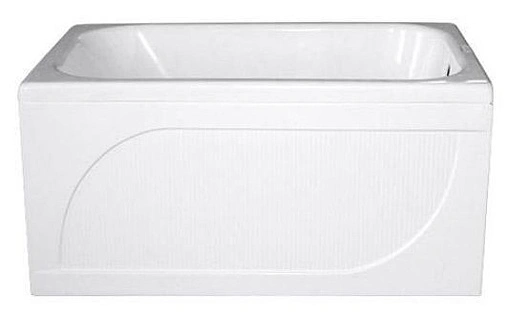 Панель для ванны фронтальная Triton Стандарт 120 ЭКО белый Н0000099293