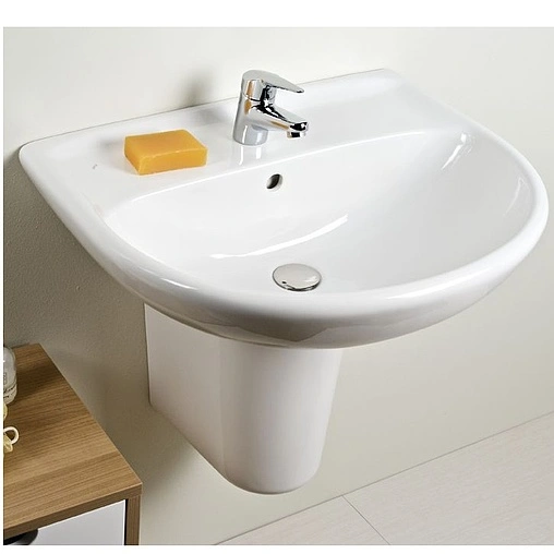 Раковина Jika Lyra Plus 60 белый 8143830001049