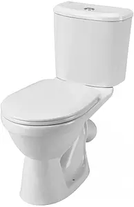 Унитаз-компакт Santek Бореаль белый 1WH301704, 1