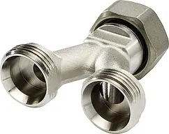 Разветвитель контуров коллекторный ¾"ек x ¾"ек TECEfloor 77220035 Разветвитель контуров коллекторный ¾"ек x ¾"ек TECEfloor 77220035