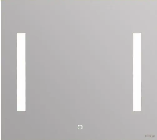 Зеркало с подсветкой Comforty Жасмин 75 00004140519CF Зеркало с подсветкой Comforty Жасмин 75 00004140519CF, 1