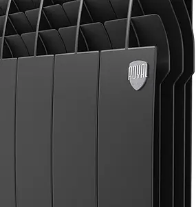 Радиатор алюминиевый 10 секций Royal Thermo BiLiner Alum 500 Noir Sable RTBANS50010 Радиатор алюминиевый 10 секций Royal Thermo BiLiner Alum 500 Noir Sable RTBANS50010, 4