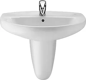 Раковина Roca Victoria 52 белый 327395000, 3