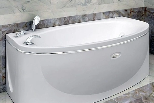 Панель для ванны фронтальная Radomir Неаполи 180 белый 1-21-0-0-0-031