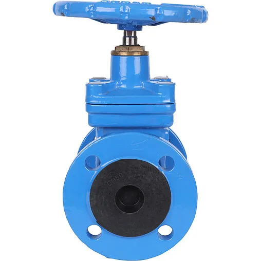 Задвижка с обрезиненным клином фланцевая Ду50 Ру16 Tecofi VOC4241C-00EP0050 Задвижка с обрезиненным клином фланцевая Ду50 Ру16 Tecofi VOC4241C-00EP0050