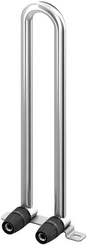 Монтажный узел push-fit радиаторный напольный 16мм x 15мм TECElogo 8740405