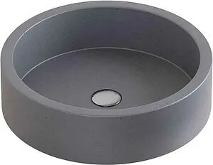 Раковина Uperwood UPD Round графит 291020212 Раковина Uperwood UPD Round графит 291020212, 1