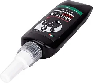 Клей-герметик анаэробный 250г красный Mr.Bond 707 4070700250, 3