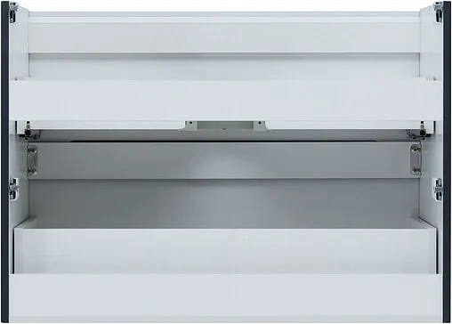 Тумба под умывальник Aquanet Джейн 90 маренго 00313303