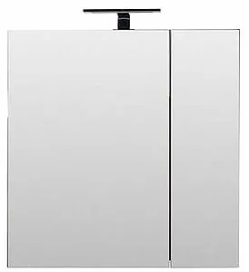 Шкаф-зеркало Aquanet Нью-Йорк 85 L орех 00203954 Шкаф-зеркало Aquanet Нью-Йорк 85 L орех 00203954, 5