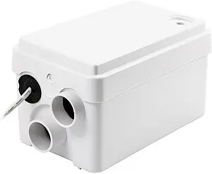 Канализационная насосная установка Unipump Sanivort 255 A 62191 Канализационная насосная установка Unipump Sanivort 255 A 62191, 1