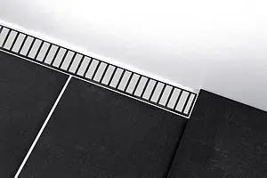 Лоток душевой Set 640мм h=81мм 0.8л/сек TECElinus Straight KL7002 Лоток душевой Set 640мм h=81мм 0.8л/сек TECElinus Straight KL7002, 3