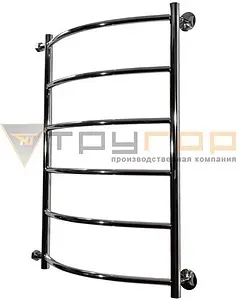 Полотенцесушитель водяной лесенка Тругор полированная сталь ЛЦ2бк/50/60/60 Полотенцесушитель водяной лесенка Тругор полированная сталь ЛЦ2бк/50/60/60, 1
