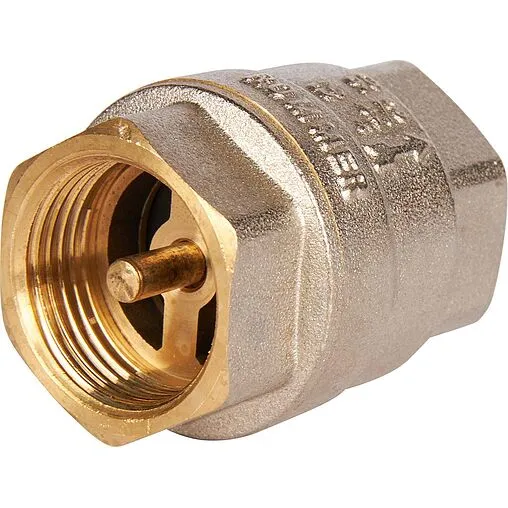 Клапан обратный пружинный ¾&quot;в x ¾&quot;в Rommer RVC-0001-000020