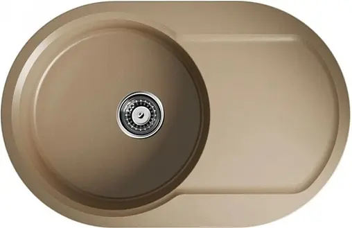Мойка кухонная Omoikiri Manmaru 78-CA карамель 4993359