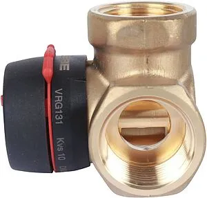 Трехходовой смесительный клапан 1&quot; Kvs 10.0 ESBE VRG131 1160 11 00, 2