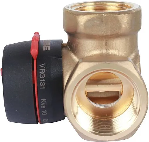 Трехходовой смесительный клапан 1&quot; Kvs 10.0 ESBE VRG131 1160 11 00