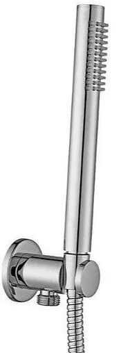 Комплект для душа 5 в 1 Paffoni Green хром 00255127