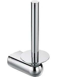 Держатель туалетной бумаги Wasserkraft Berkel хром 6897, 1