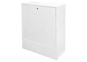 Шкаф коллекторный наружный 6-7 выходов Uni-Fitt ШРН-2 481G2000 Шкаф коллекторный наружный 6-7 выходов Uni-Fitt ШРН-2 481G2000, 1