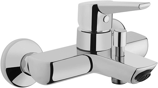 Комплект для ванны 3 в 1 VitrA Solid S хром A49227EXP