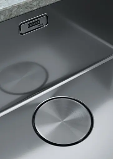 Мойка кухонная Franke Mythos MYX 210-45 нержавеющая сталь 127.0603.516