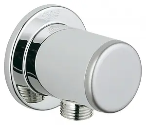 Шланговое подключение Grohe Relexa хром/матовый хром 28626000 Шланговое подключение Grohe Relexa хром/матовый хром 28626000, 1